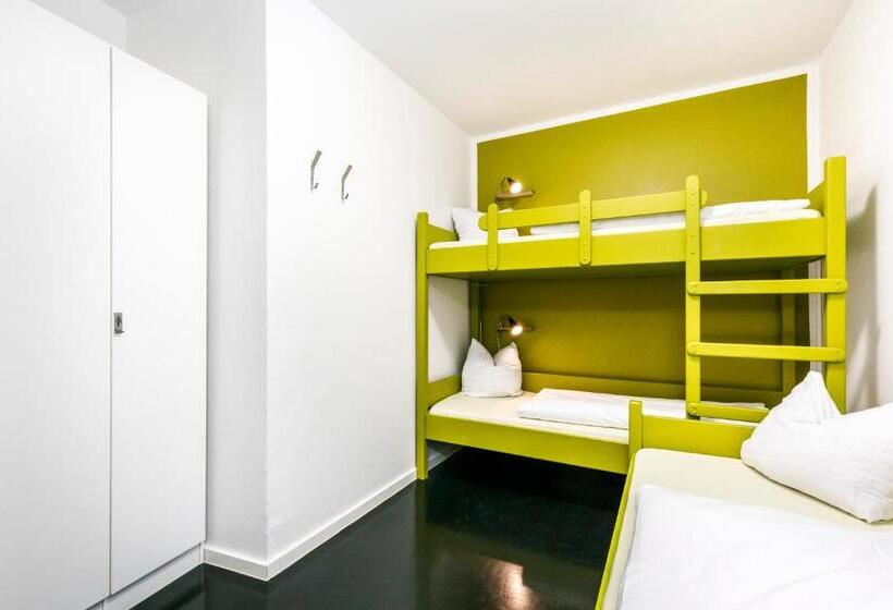 חדר סטנדרט, Jugendherberge Lenggries