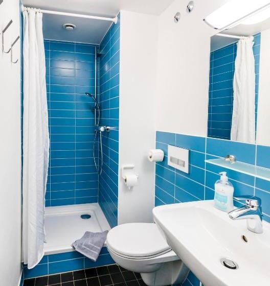 חדר משפחתי, Jugendherberge Lenggries