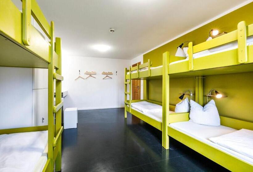 חדר משפחתי, Jugendherberge Lenggries