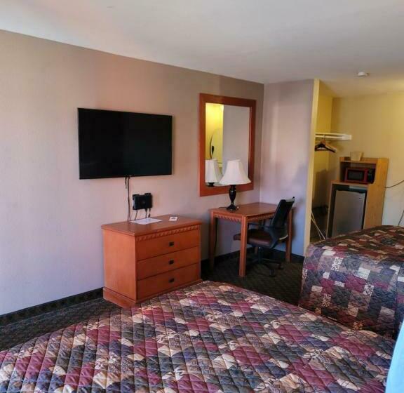 غرفة قياسية, Travel Inn