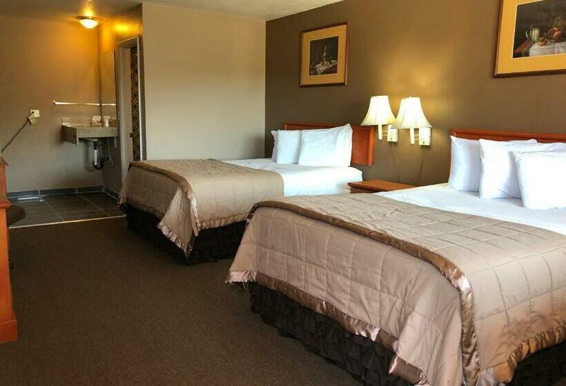 غرفة قياسية, Travel Inn