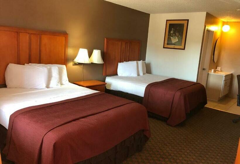 غرفة قياسية, Travel Inn