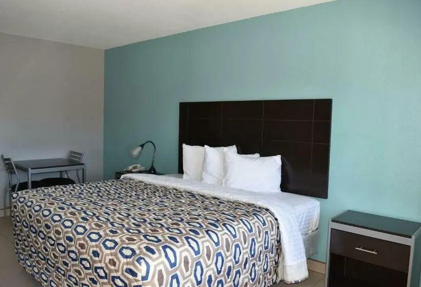 Standard-huone King-vuode, Woodfield Inn And Suites