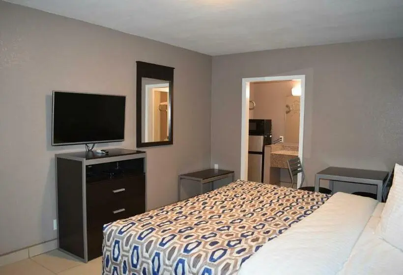 Standard-huone King-vuode, Woodfield Inn And Suites