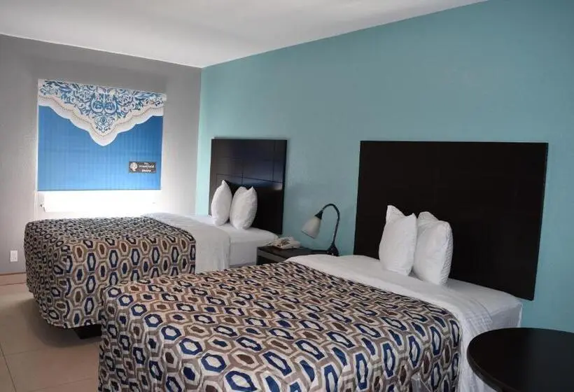 Standard-huone 2 Parivuodetta, Woodfield Inn And Suites