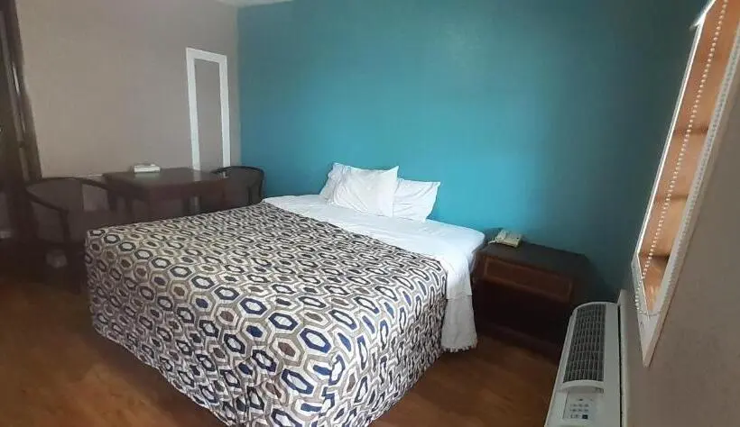 Standard-huone King-vuode, Woodfield Inn And Suites