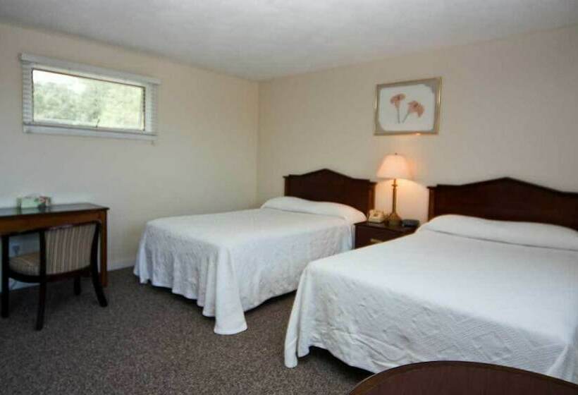 غرفه قياسيه سريرين مزدوجين, Sea Lion Motel