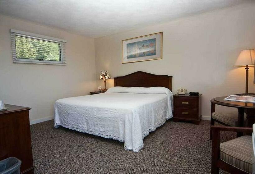 غرفة قياسية, Sea Lion Motel