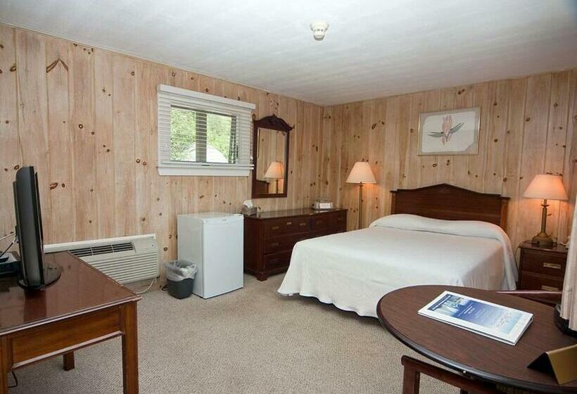 غرفة قياسية, Sea Lion Motel