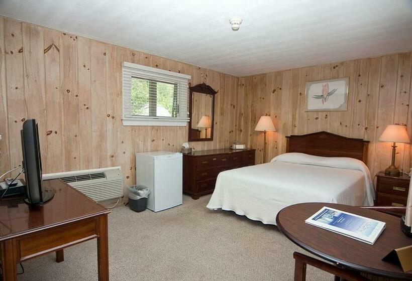 غرفة قياسية, Sea Lion Motel