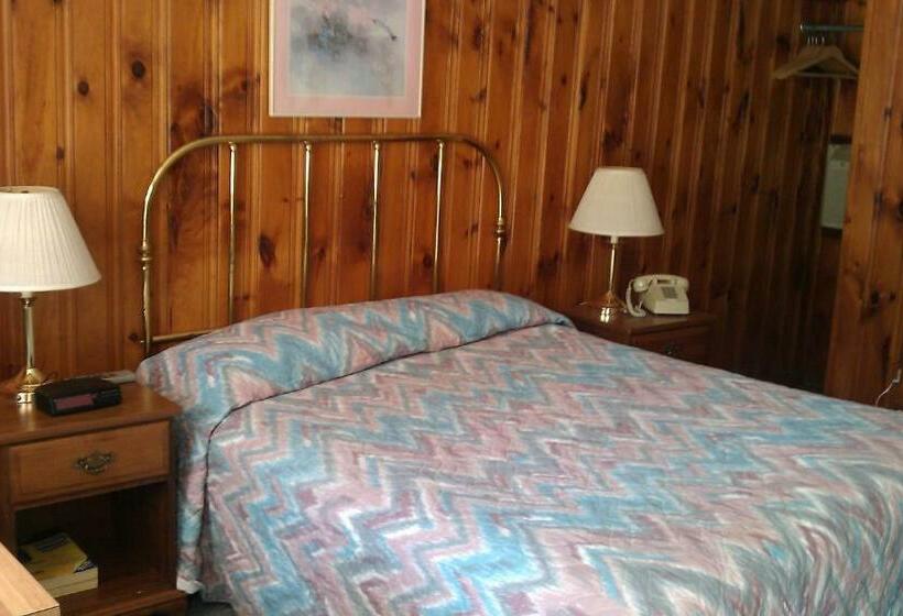 חדר סטנדרט, Tallwood Motel Wells