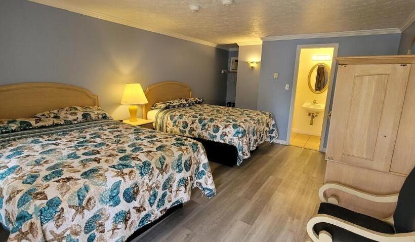 חדר סטנדרט, Tallwood Motel Wells