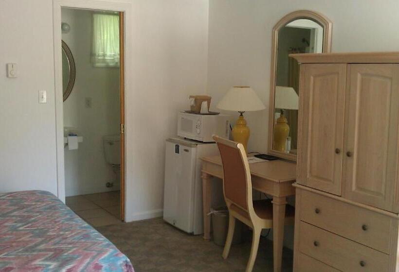 בית, חדר שינה 1, Tallwood Motel Wells