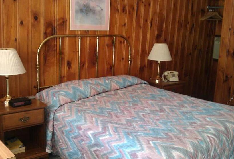 בית, חדר שינה 1, Tallwood Motel Wells