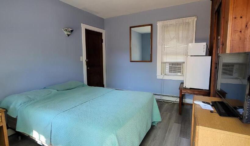 בית, חדר שינה 1, Tallwood Motel Wells