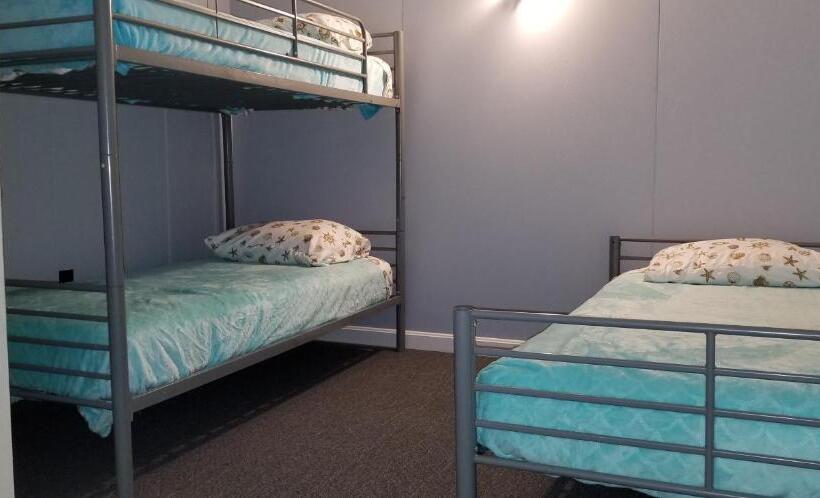 בית, 2 חדרי שינה, Tallwood Motel Wells