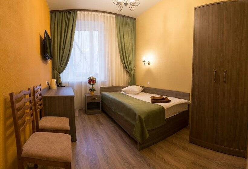 اتاق استاندارد یک نفره, Camelot