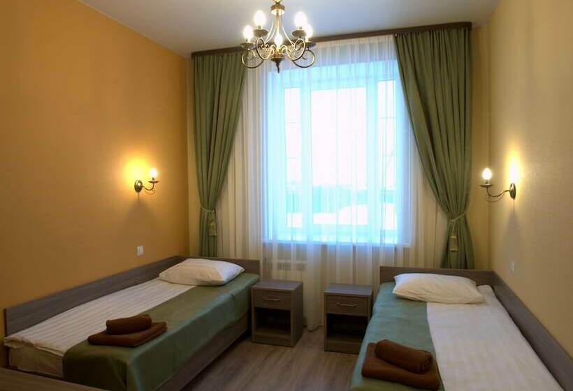 اتاق استاندارد, Camelot