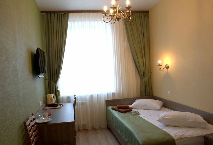 اتاق استاندارد یک نفره, Camelot