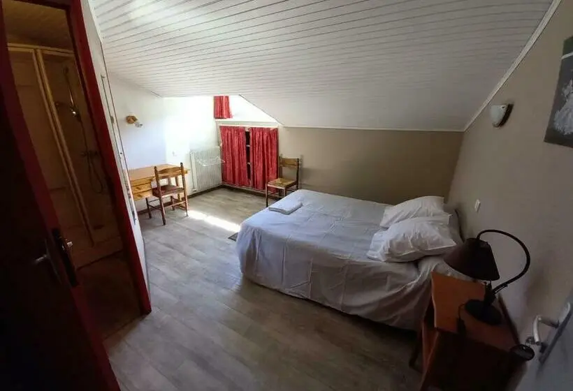 Standard-huone, Auberge La Prairie