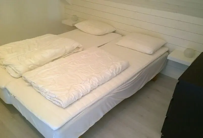 Huoneisto 1 Makuuhuone, Elisetorp