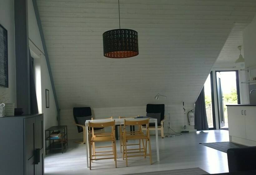 １ベッドルームアパートメント, Elisetorp