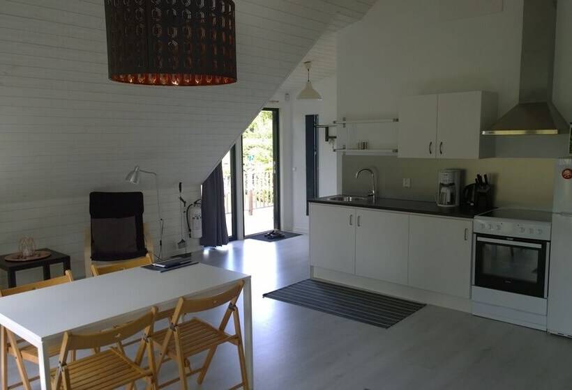 １ベッドルームアパートメント, Elisetorp