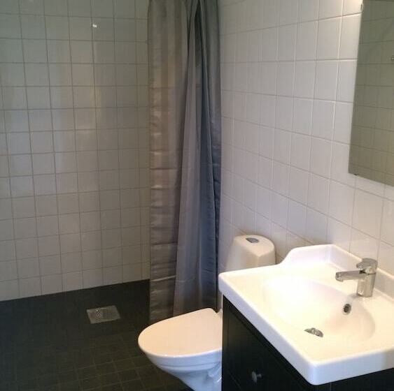 １ベッドルームアパートメント, Elisetorp