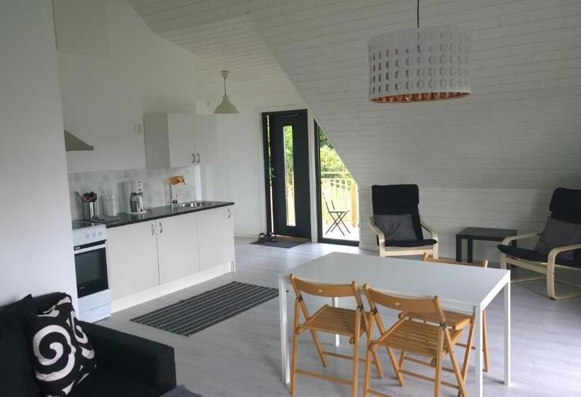 １ベッドルームアパートメント, Elisetorp