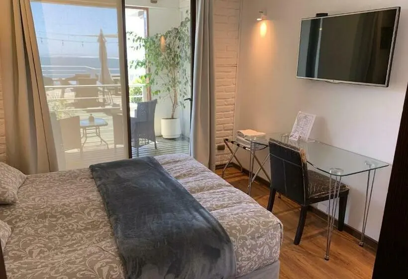 デラックスルーム, Laura Del Mar Hotel Boutique
