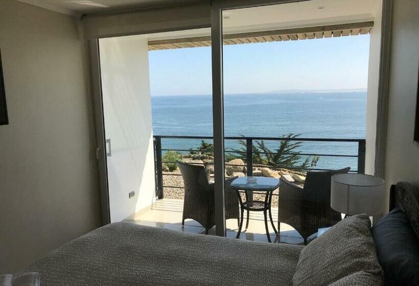 스탠다드 룸 바다 전망, Laura Del Mar Hotel Boutique