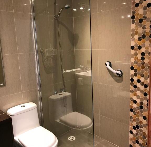 带海景的标准房, Laura Del Mar Hotel Boutique