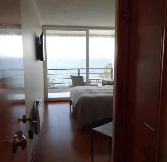 オーシャンビュースタンダードルーム, Laura Del Mar Hotel Boutique