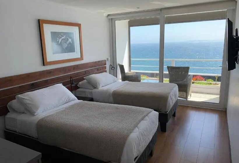 テラス付スーペリアルーム, Laura Del Mar Hotel Boutique