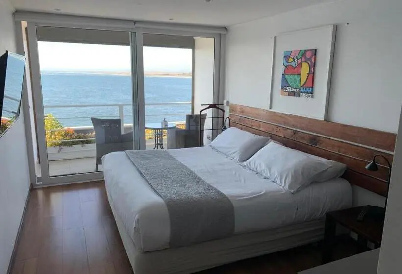 テラス付スーペリアルーム, Laura Del Mar Hotel Boutique