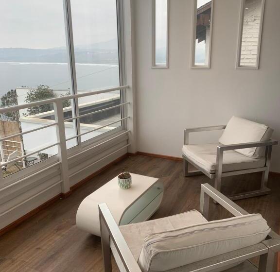 Suíte Júnior Vista Mar, Laura Del Mar Hotel Boutique