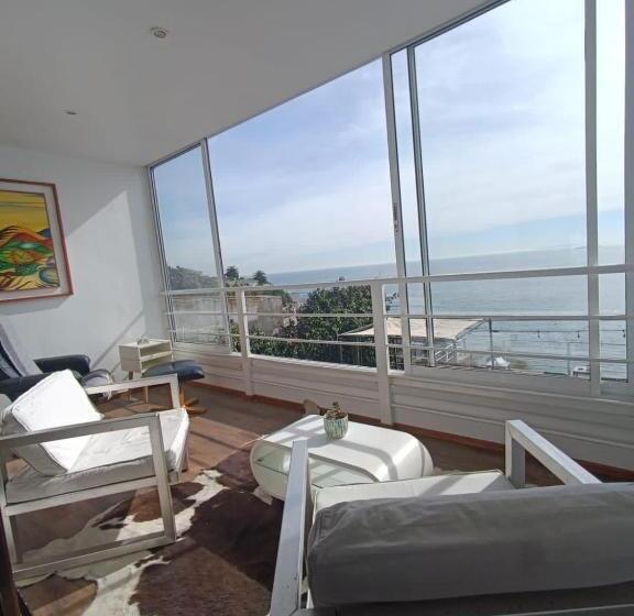 Suíte Júnior Vista Mar, Laura Del Mar Hotel Boutique