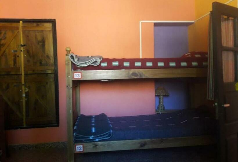 ルームシェアのワンベッド, Tilcara Hostel