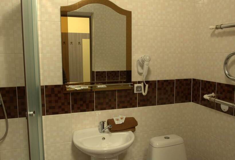 اتاق استاندارد یک نفره, Camelot