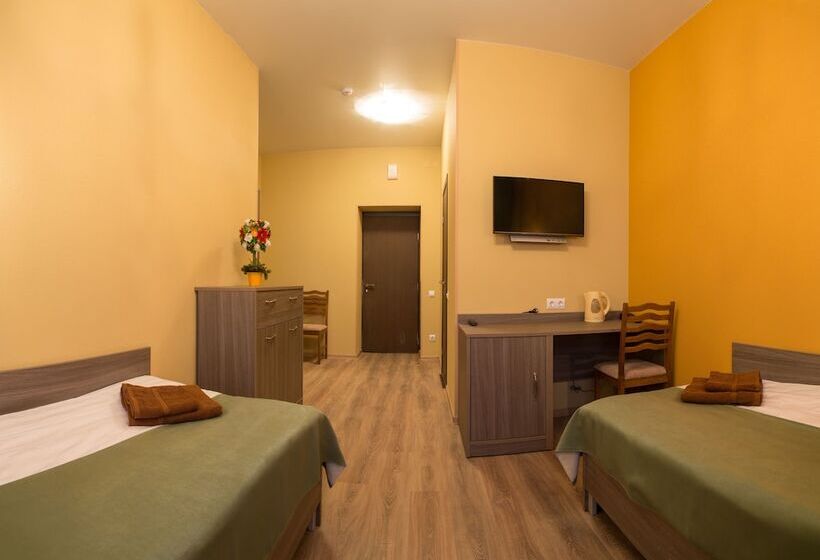 اتاق استاندارد, Camelot