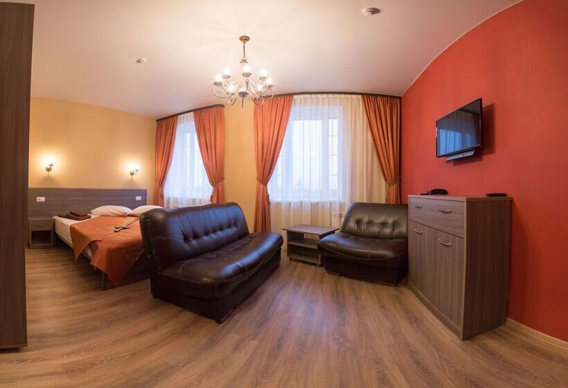 اتاق راحتی, Camelot