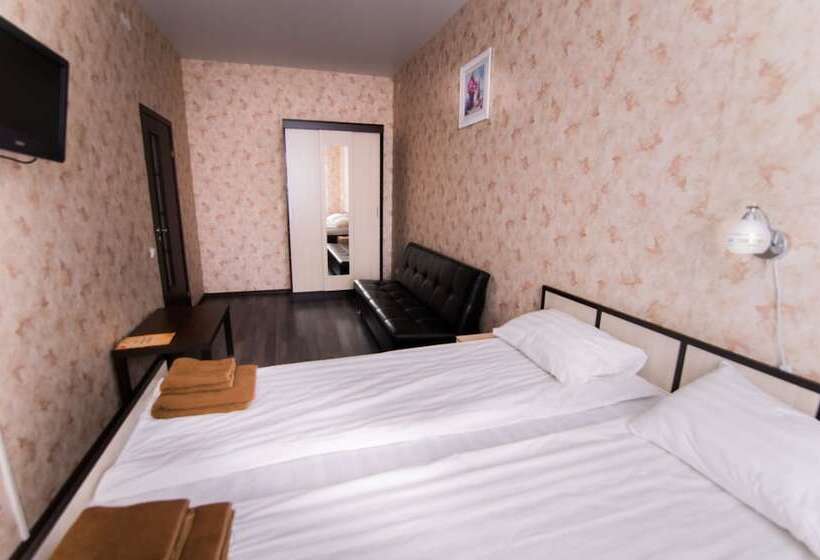 آپارتمان اجرایی 1 خوابه, Camelot