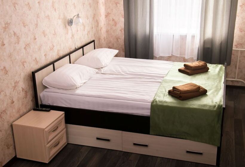 آپارتمان اجرایی 1 خوابه, Camelot