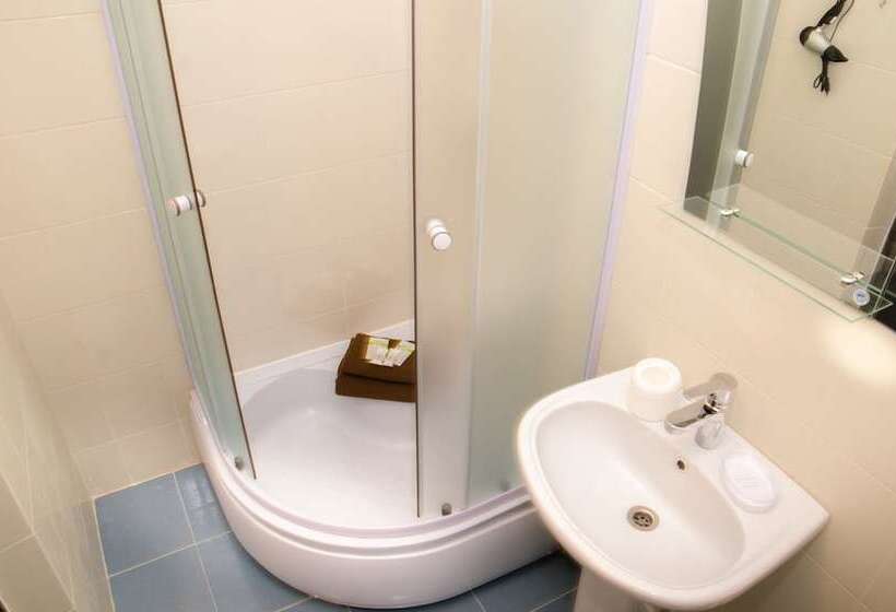 آپارتمان اجرایی 1 خوابه, Camelot