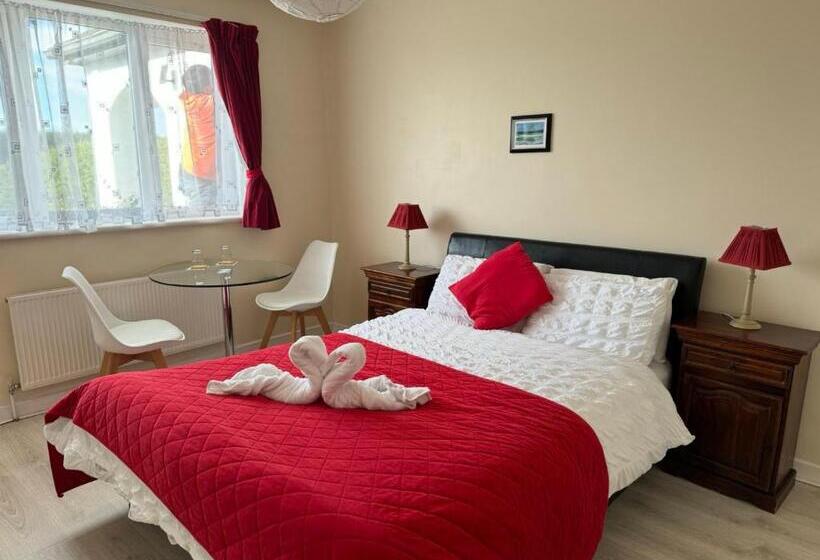 스탠다드 룸, Puffin B&b