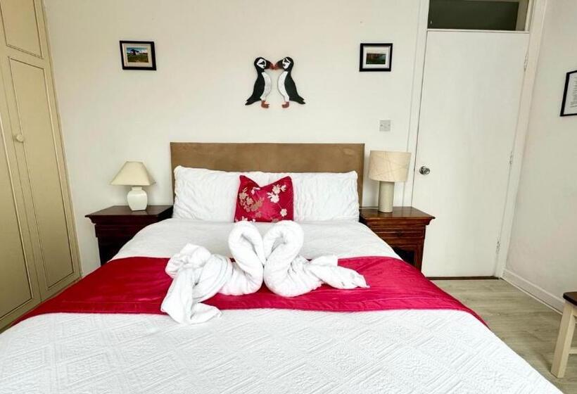 스탠다드 룸, Puffin B&b