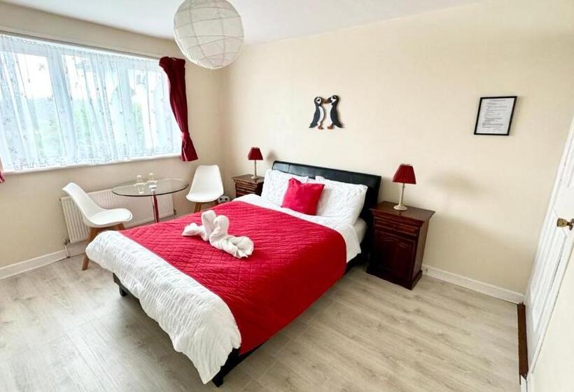 غرفة قياسية, Puffin B&b