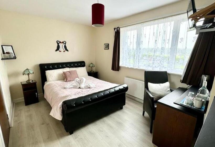 Номер Стандарт, Puffin B&b