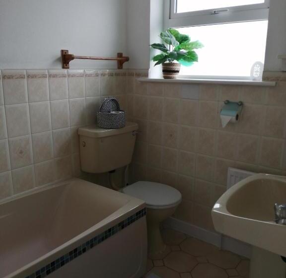 패밀리 룸, Puffin B&b