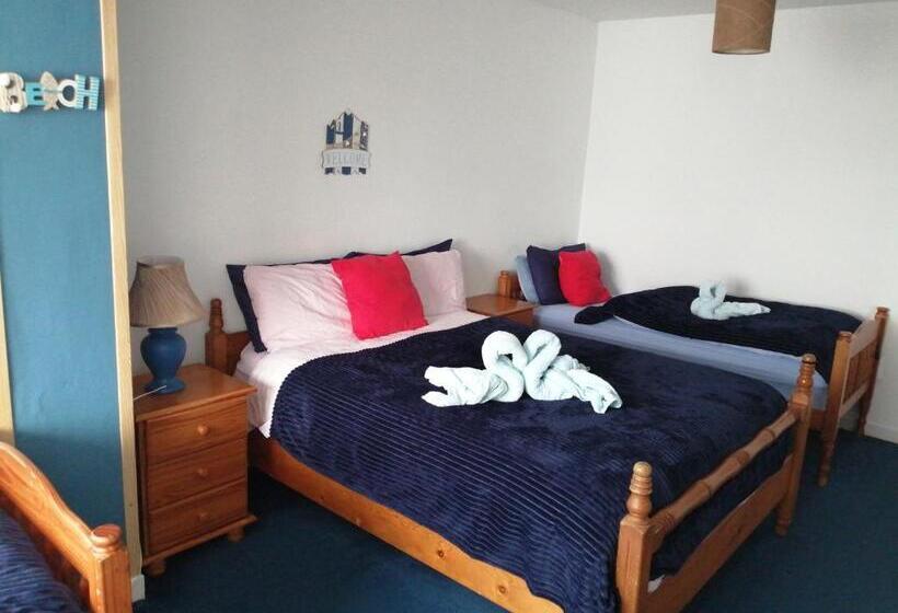 Семейный Номер, Puffin B&b
